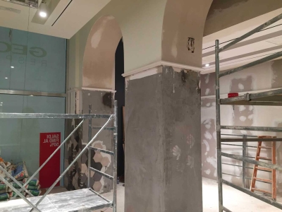 Cantiere Geox Milano via Dante17